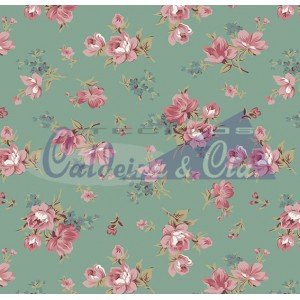Raika cor 06 (Verde Vintage) 